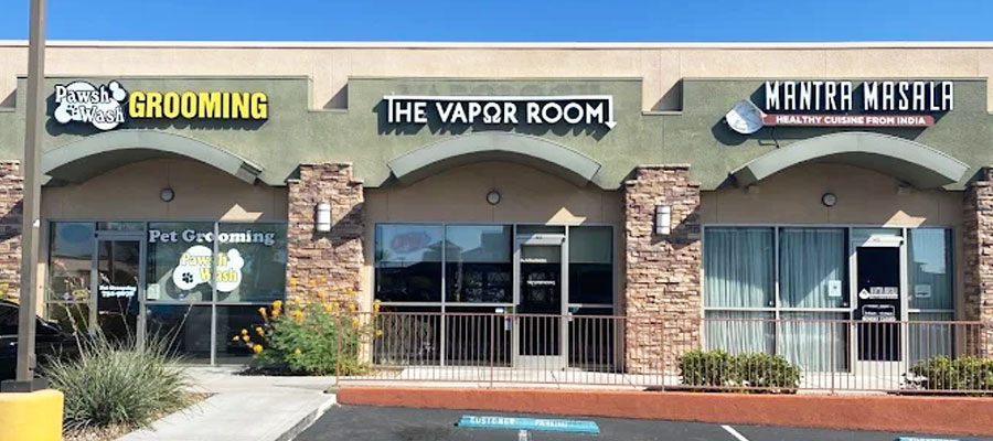 The Vapor Room