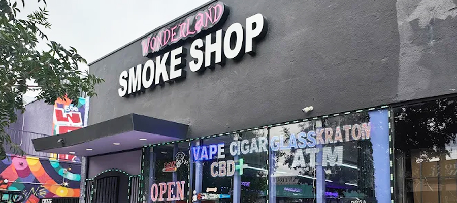 Wonderland Smoke Shop & Hemp