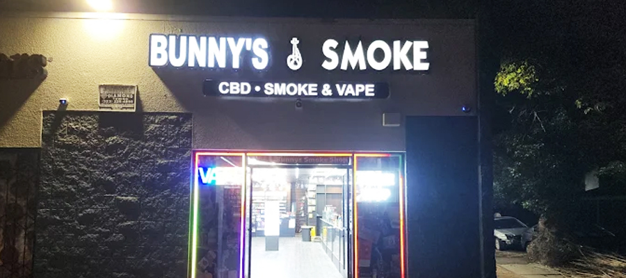 Bunny's Smoke Shop