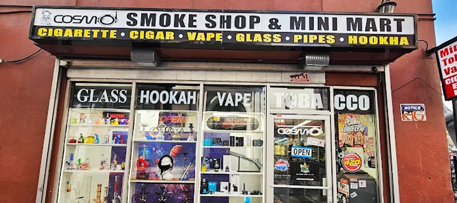 Cosmo Smoke Shop