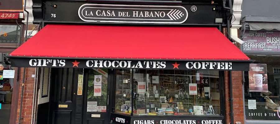 La Casa Del Habano