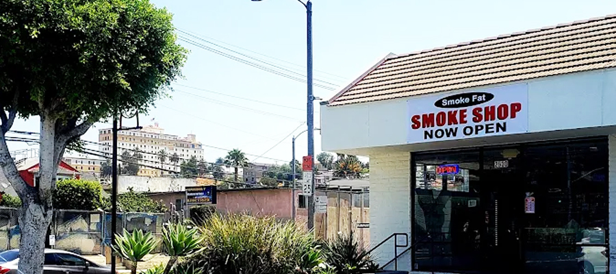 Smoke Fat Smoke Shop