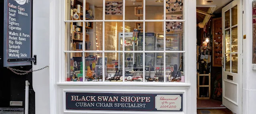 The Black Swan Shoppe LTD (Scarborough)