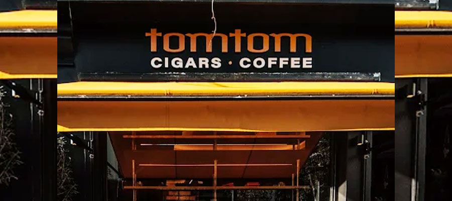 Tomtom Cigars & Coffee