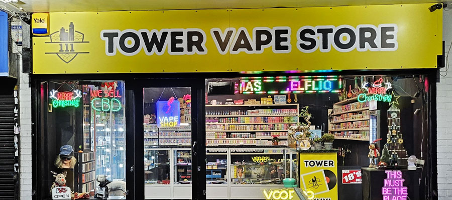 Tower Vape Store