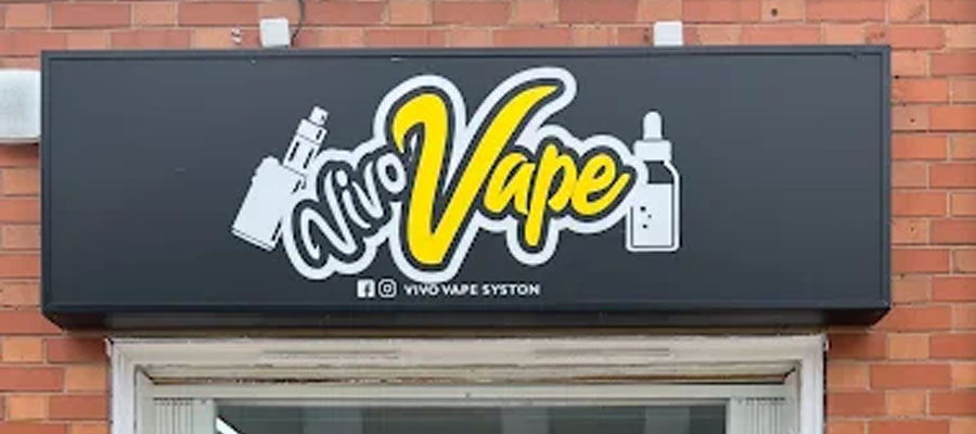 Vivo Vape Syston