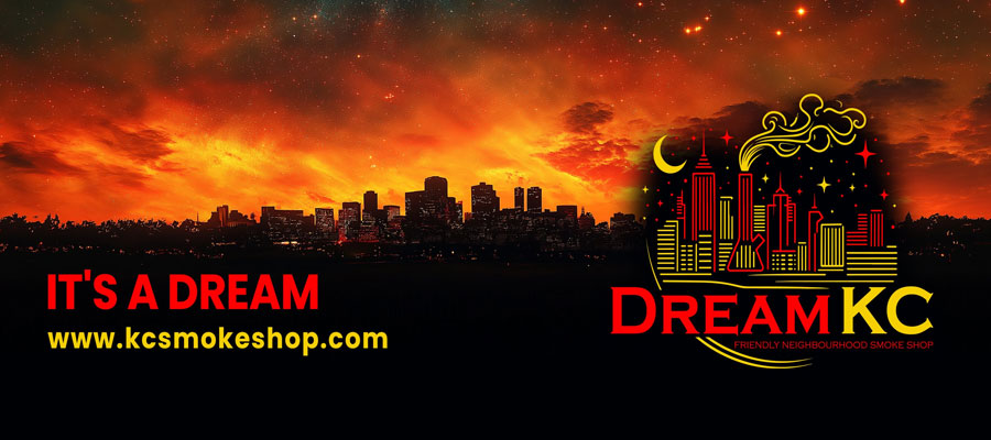 It's A Dream Smoke Shop