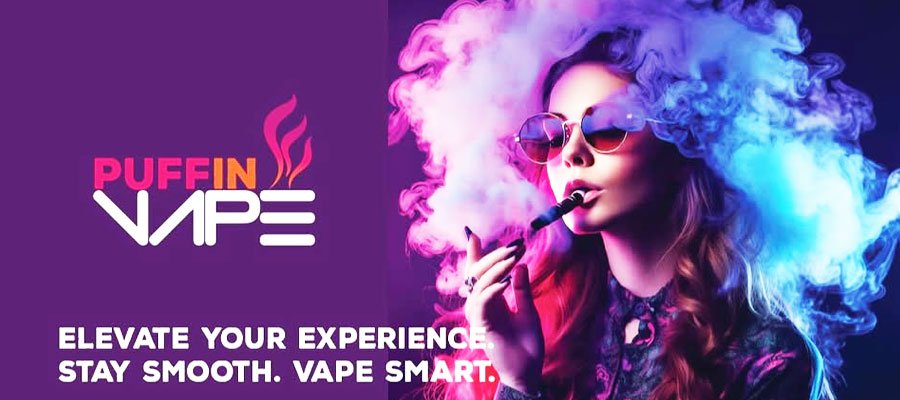 Puffin Vape