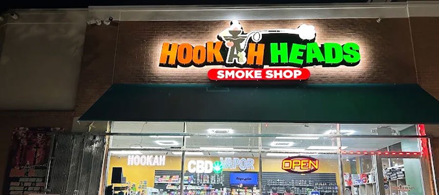 Hookah Heads
