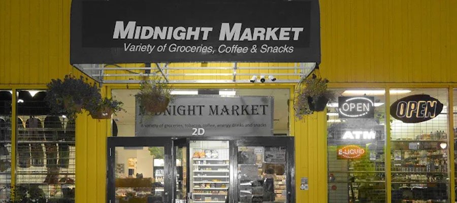 Midnight Market | Vape And Smoke Shop